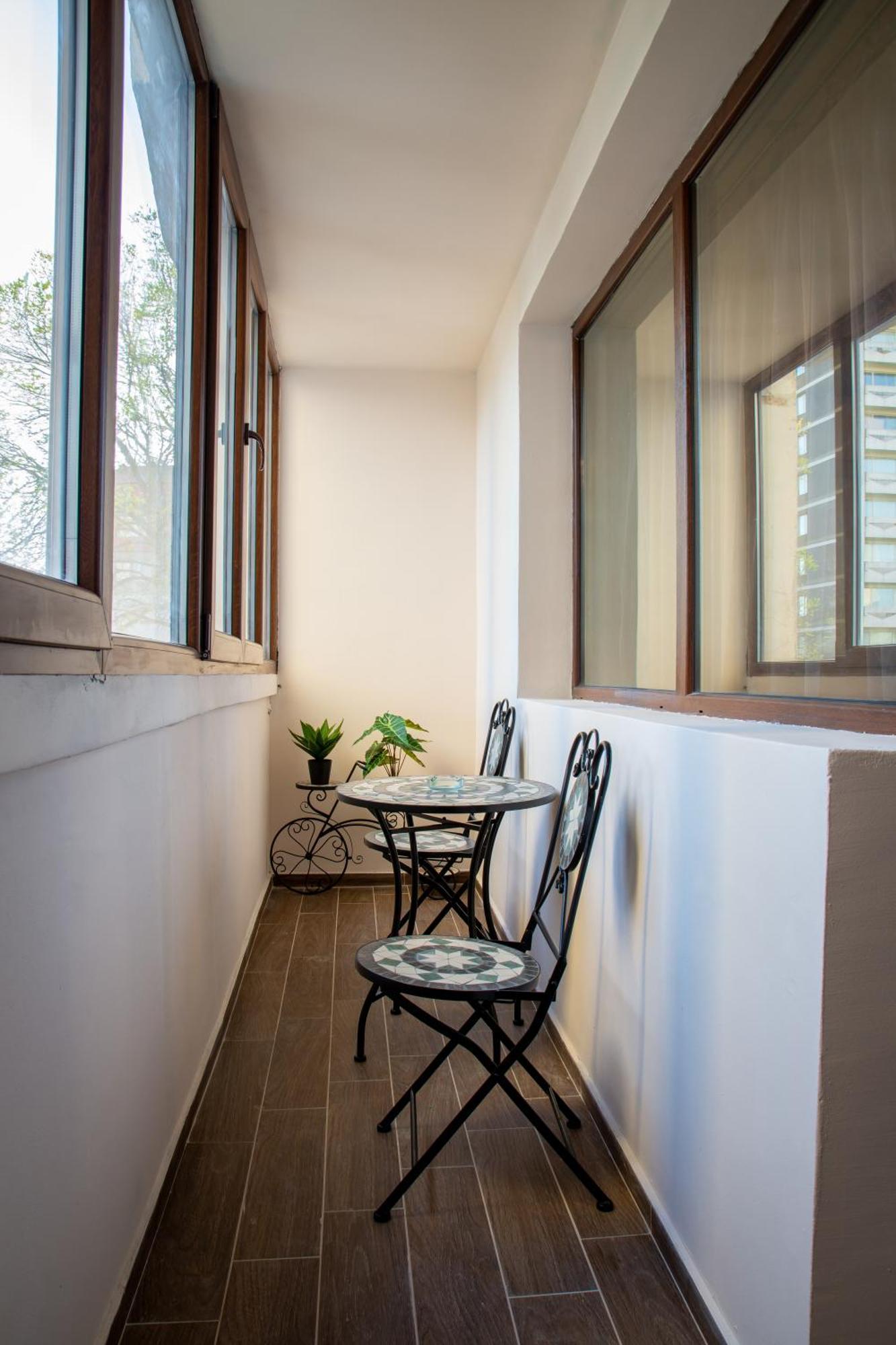 Light Apartment Βάρνα Εξωτερικό φωτογραφία